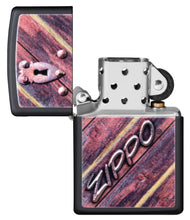 Load image into Gallery viewer, Zippo Lock Design
