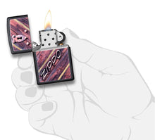 Load image into Gallery viewer, Zippo Lock Design
