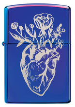 Load image into Gallery viewer, Heart Vase Design
