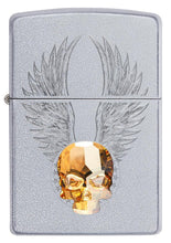 Load image into Gallery viewer, Gold Skull Design
