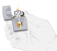 Load image into Gallery viewer, Gold Skull Design
