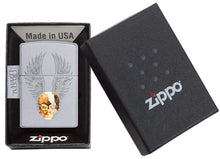 Load image into Gallery viewer, Gold Skull Design
