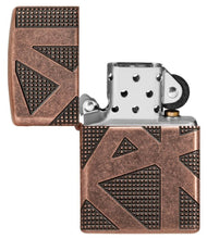 Load image into Gallery viewer, Armor&lt;sup&gt;®&lt;/sup&gt; Geometric 360 Design
