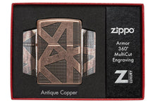 Load image into Gallery viewer, Armor&lt;sup&gt;®&lt;/sup&gt; Geometric 360 Design
