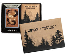 Load image into Gallery viewer, WOODCHUCK USA Skull &amp; Snake
