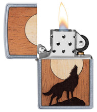Load image into Gallery viewer, WOODCHUCK USA Howling Wolf
