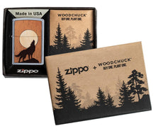 Load image into Gallery viewer, WOODCHUCK USA Howling Wolf
