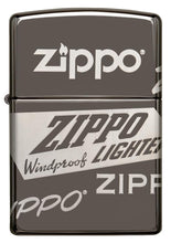 Load image into Gallery viewer, Zippo Logo Design

