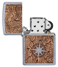 Load image into Gallery viewer, WOODCHUCK USA Compass
