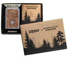 Load image into Gallery viewer, WOODCHUCK USA Compass
