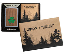 Load image into Gallery viewer, WOODCHUCK USA Clover
