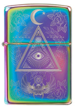 Load image into Gallery viewer, Eye of Providence Design
