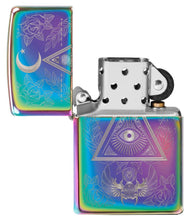 Load image into Gallery viewer, Eye of Providence Design
