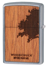 Load image into Gallery viewer, WOODCHUCK USA Lighter &amp; Bottle Opener Gift Set
