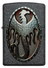 Load image into Gallery viewer, Metal Dragon Shield Design
