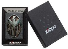 Load image into Gallery viewer, Metal Dragon Shield Design
