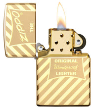 Load image into Gallery viewer, Vintage Zippo Box Top
