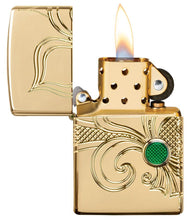 Load image into Gallery viewer, Armor&lt;sup&gt;&reg;&lt;/sup&gt; Fleur-de-lis Design
