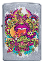 Load image into Gallery viewer, Psychedelic Lip Design
