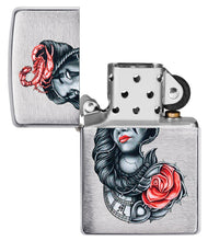 Load image into Gallery viewer, Stylized Tattoo Design

