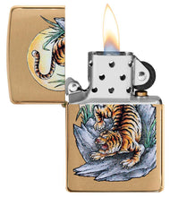 Load image into Gallery viewer, Tiger Tattoo Design
