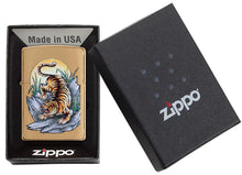 Load image into Gallery viewer, Tiger Tattoo Design
