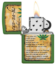 Load image into Gallery viewer, Cannabis Design

