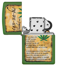 Load image into Gallery viewer, Cannabis Design
