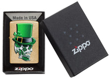 Load image into Gallery viewer, Irish Skull Design
