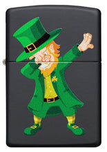 Load image into Gallery viewer, Dabbing Leprechaun Design
