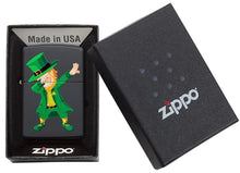 Load image into Gallery viewer, Dabbing Leprechaun Design
