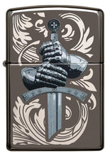 Load image into Gallery viewer, Knights Glove Design
