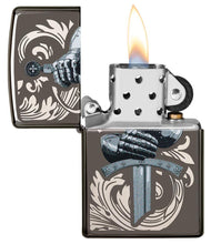 Load image into Gallery viewer, Knights Glove Design
