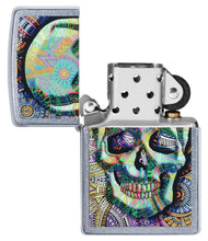 Load image into Gallery viewer, Geometric Skull Design

