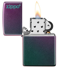 Load image into Gallery viewer, Classic Iridescent Zippo Logo
