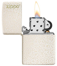 Load image into Gallery viewer, Classic Mercury Glass Zippo Logo
