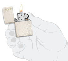 Load image into Gallery viewer, Classic Mercury Glass Zippo Logo
