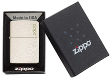 Load image into Gallery viewer, Classic Mercury Glass Zippo Logo

