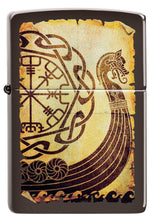 Load image into Gallery viewer, Viking Warship Design
