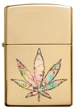 Load image into Gallery viewer, Pot Leaf Fusion Design
