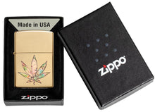 Load image into Gallery viewer, Pot Leaf Fusion Design
