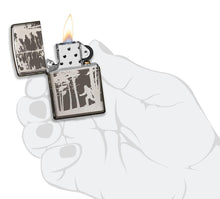 Load image into Gallery viewer, Squatchin' In The Woods Design
