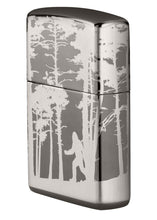 Load image into Gallery viewer, Squatchin' In The Woods Design
