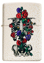 Load image into Gallery viewer, Floral Skeleton Design

