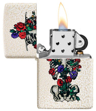 Load image into Gallery viewer, Floral Skeleton Design
