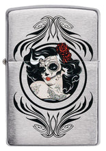 Load image into Gallery viewer, Day of the Dead Girl Design
