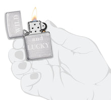 Load image into Gallery viewer, Wild and Lucky Design
