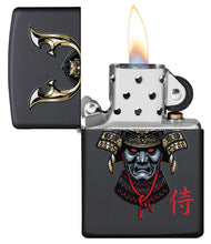 Load image into Gallery viewer, Samurai Helmet Design

