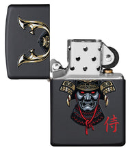 Load image into Gallery viewer, Samurai Helmet Design
