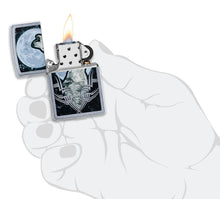 Load image into Gallery viewer, Howling Wolf Design
